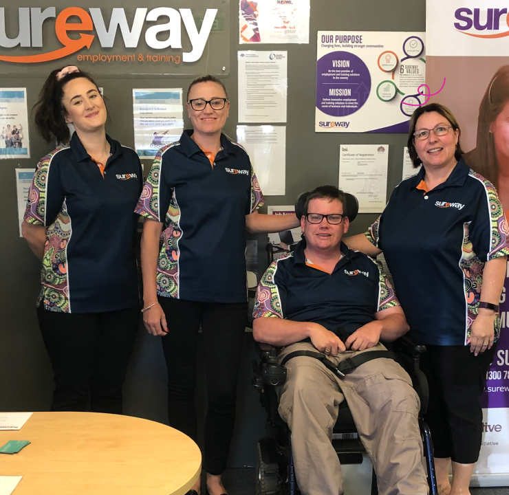 Our Story at Sureway Health and Wellbeing
